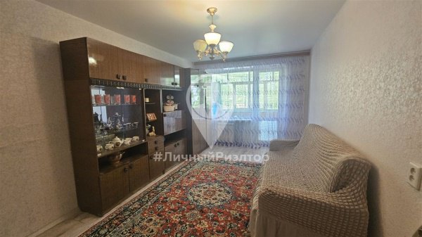 3-к квартира, 3/3 эт., 60м²