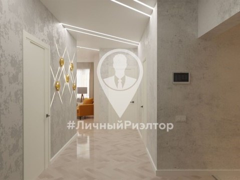 4-к квартира, 5/27 эт., 155м²