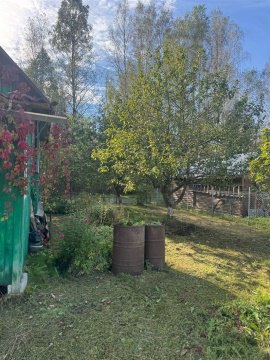 Дом 35м², участок 10 сот.