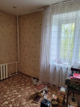 3-к квартира, 3/5 эт., 50м²