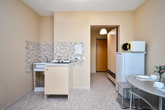 Студия, 9/19 эт., 23м²