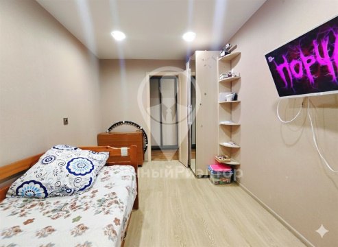 2-к квартира, 7/9 эт., 45м²