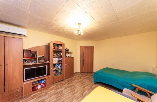1-к квартира, 1/9 эт., 45м²