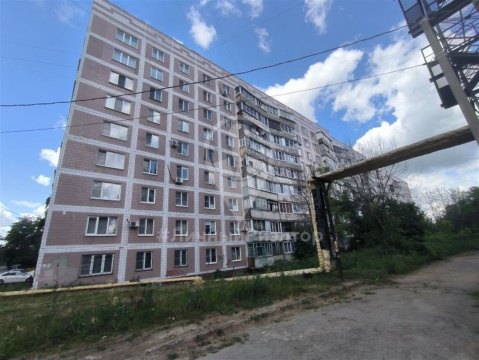1-к квартира, 9/9 эт., 32м²