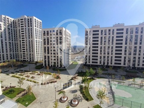 2-к квартира, 7/20 эт., 55м²