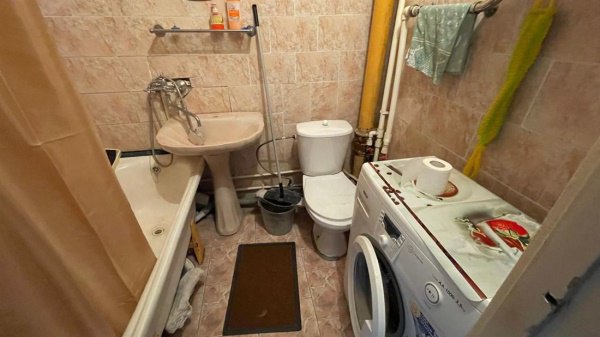1-к квартира, 7/9 эт., 35м²