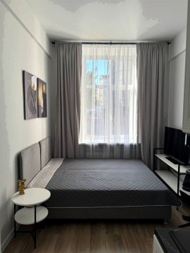 Студия, 1/5 эт., 17м²