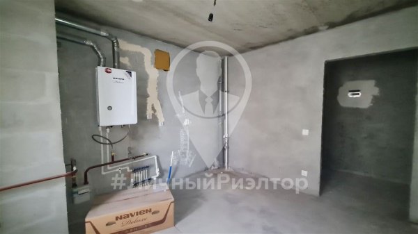2-к квартира, 6/10 эт., 61м²