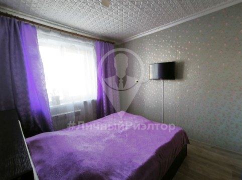 3-к квартира, 2/5 эт., 47м²