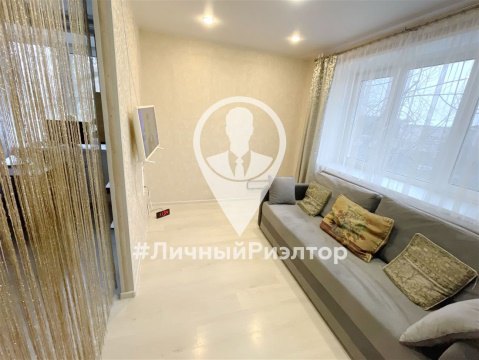 1-к квартира, 3/5 эт., 23м²