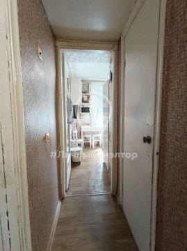 1-к квартира, 3/5 эт., 29м²