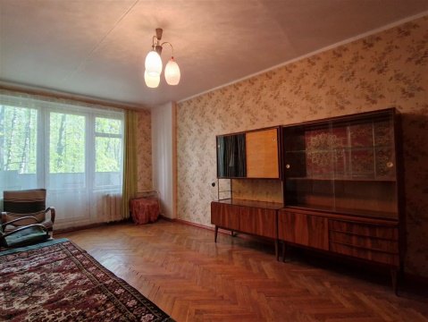 2-к квартира, 2/5 эт., 47м²