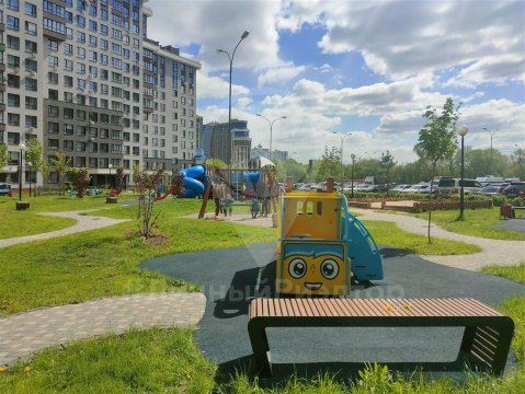 1-к квартира, 2/22 эт., 30м²