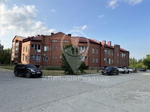 2-к квартира, 2/2 эт., 54м²