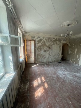 1-к квартира, 1/2 эт., 29м²