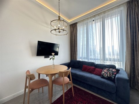 1-к квартира, 21/21 эт., 43м²