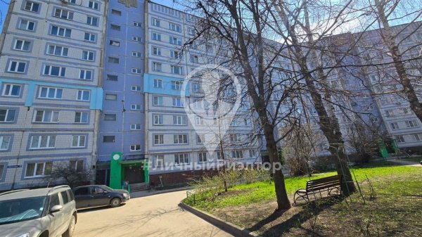 3-к квартира, 6/9 эт., 66м²