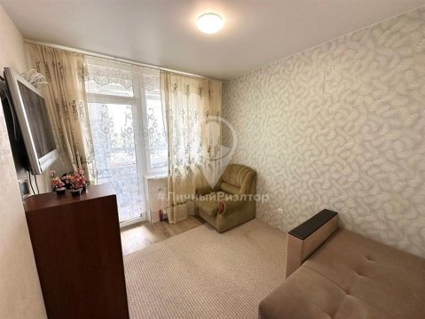 1-к квартира, 17/25 эт., 33м²