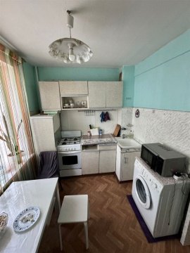 1-к квартира, 2/9 эт., 33м²