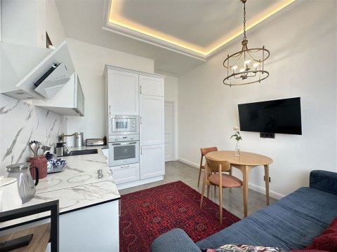 1-к квартира, 21/21 эт., 43м²