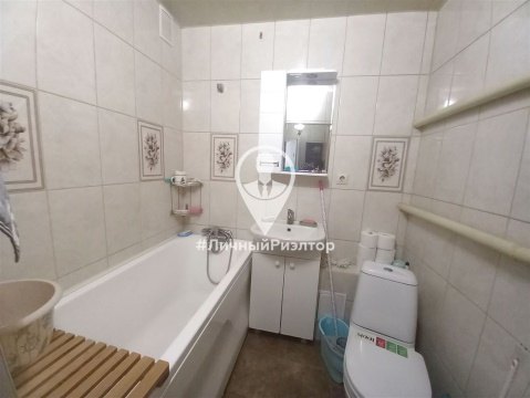 1-к квартира, 1/9 эт., 34м²