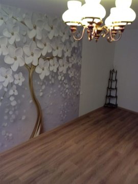 3-к квартира, 1/12 эт., 62м²