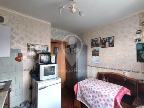 1-к квартира, 9/9 эт., 32м²