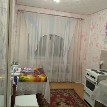1-к квартира, 5/5 эт., 34м²