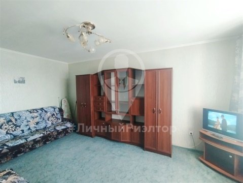 1-к квартира, 10/10 эт., 43м²