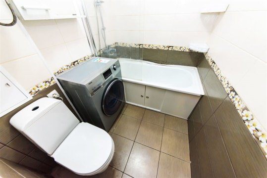 2-к квартира, 1/5 эт., 45м²