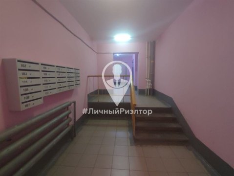 1-к квартира, 6/8 эт., 42м²