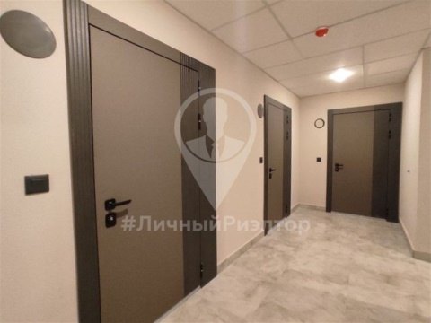 1-к квартира, 5/26 эт., 29м²
