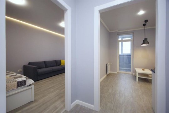 1-к квартира, 6/9 эт., 38м²