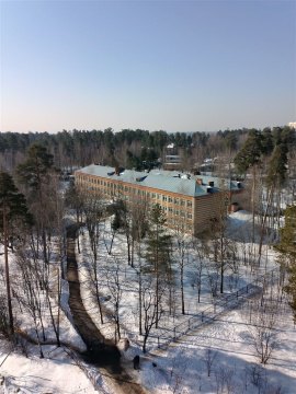 Студия, 10/17 эт., 27м²