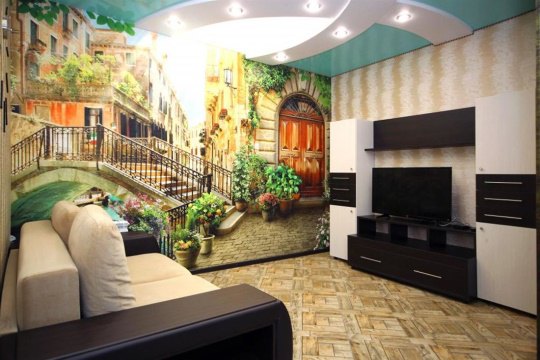 1-к квартира, 4/9 эт., 38м²