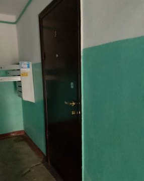 1-к квартира, 1/2 эт., 31м²