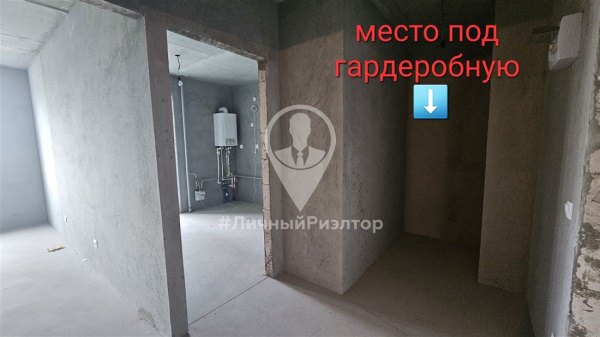 1-к квартира, 15/20 эт., 34м²