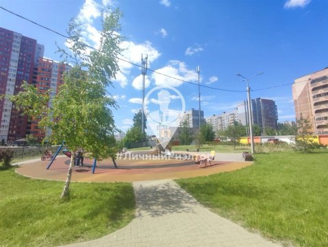 1-к квартира, 22/25 эт., 40м²