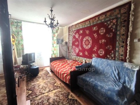 1-к квартира, 9/9 эт., 32м²