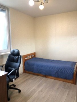 2-к квартира, 16/17 эт., 39м²