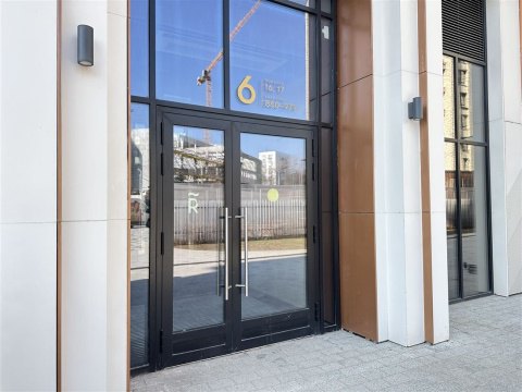 1-к квартира, 21/21 эт., 43м²