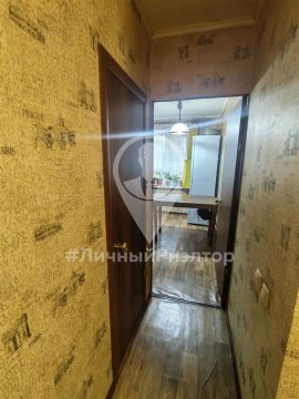 3-к квартира, 1/9 эт., 53м²