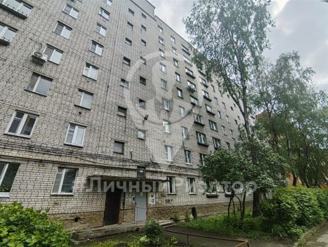 2-к квартира, 5/9 эт., 45м²