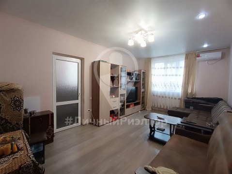 2-к квартира, 2/16 эт., 49м²