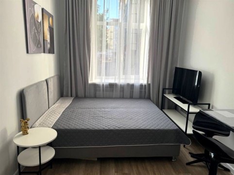 Студия, 1/5 эт., 17м²