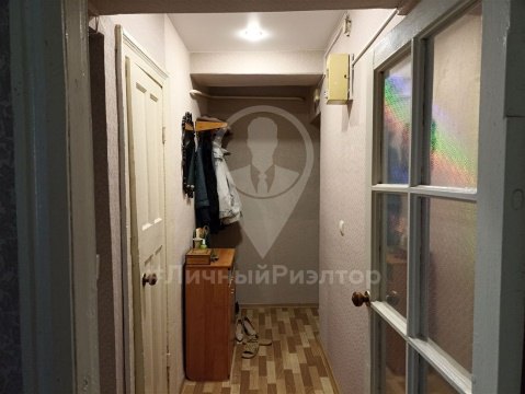 2-к квартира, 1/2 эт., 44м²