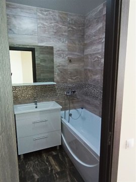 1-к квартира, 9/24 эт., 40м²