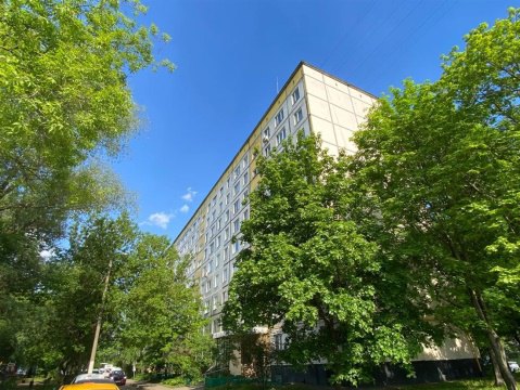 2-к квартира, 7/9 эт., 44м²