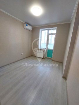 1-к квартира, 11/24 эт., 35м²