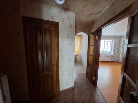 2-к квартира, 2/5 эт., 37м²